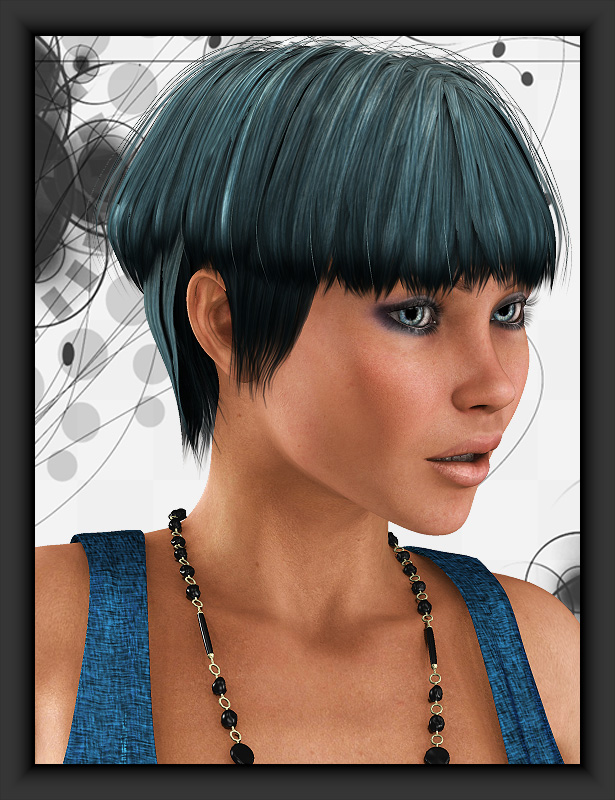 ShoXoloR for Luka Hair by N/A