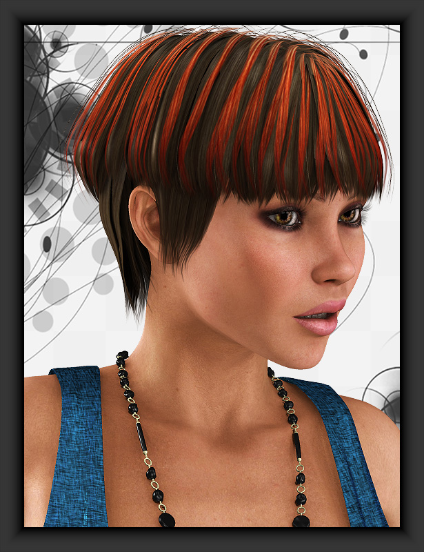 ShoXoloR for Luka Hair by N/A