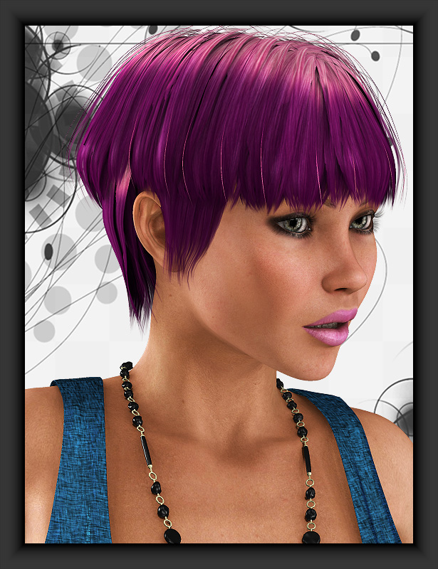 ShoXoloR for Luka Hair by N/A
