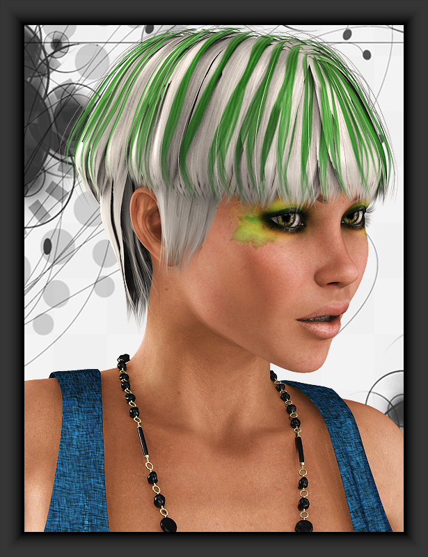 ShoXoloR for Luka Hair by N/A