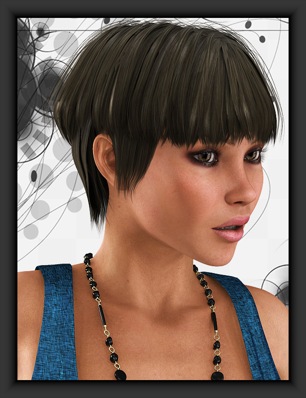ShoXoloR for Luka Hair by N/A