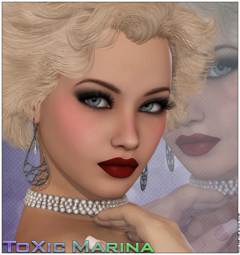 ToXic Marina by N/A
