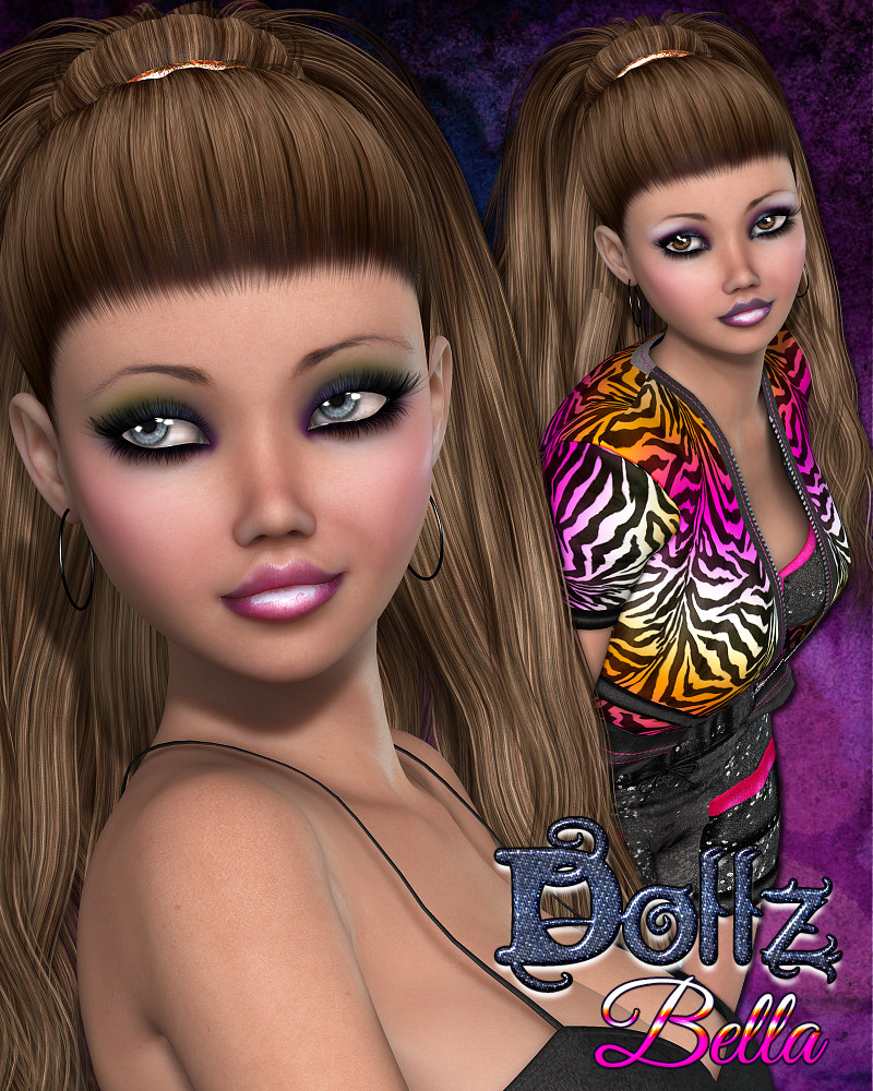 Dollz Bella by N/A