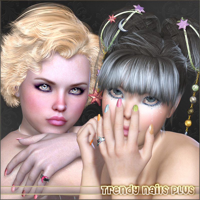 Trendy Nail PLUS by N/A