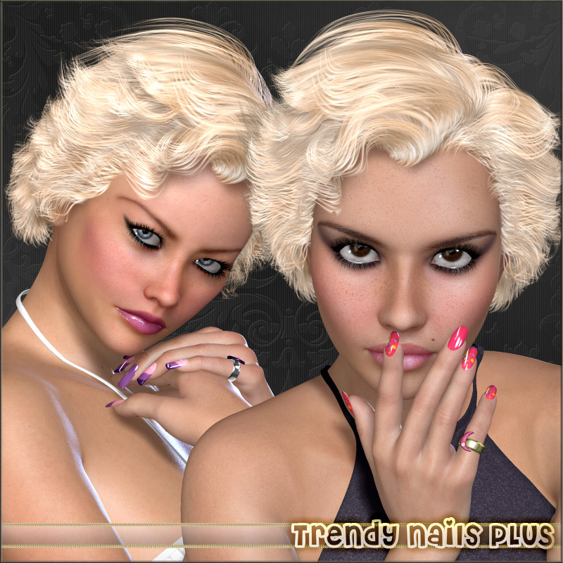 Trendy Nail PLUS by N/A