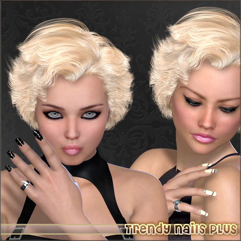 Trendy Nail PLUS by N/A