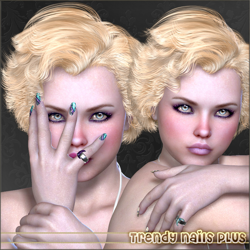 Trendy Nail PLUS by N/A