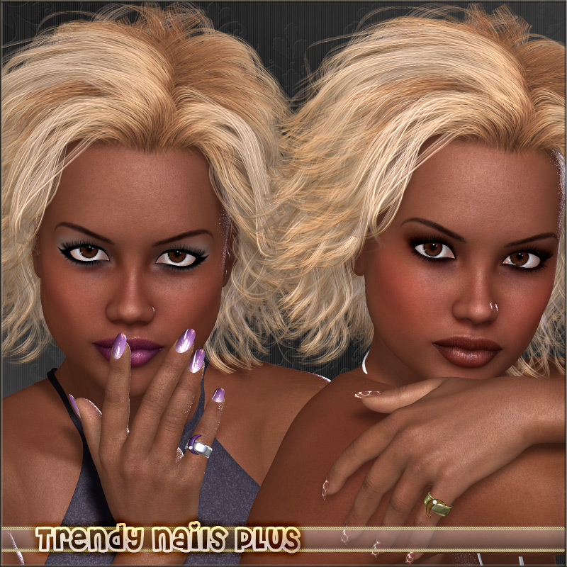 Trendy Nail PLUS by N/A