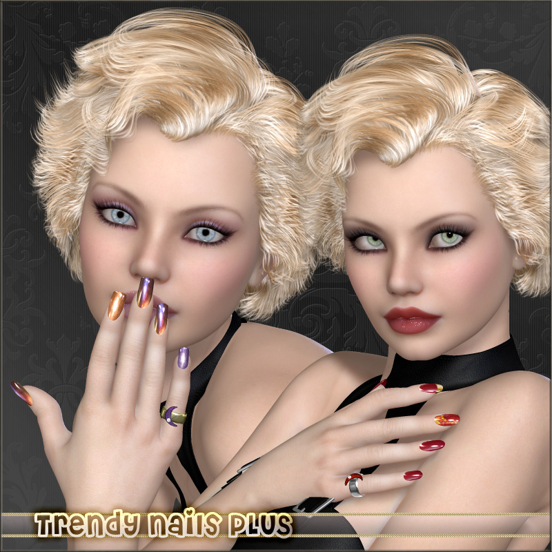 Trendy Nail PLUS by N/A