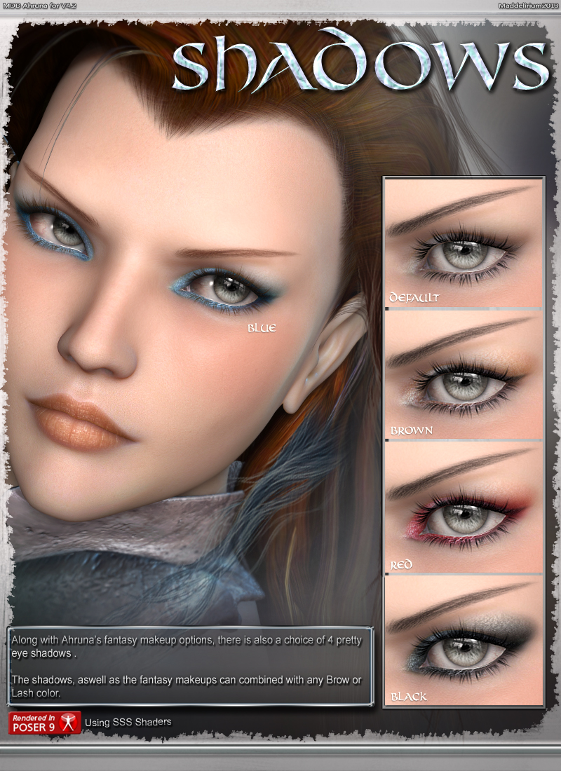 MDD Ahruna for V4.2 by N/A