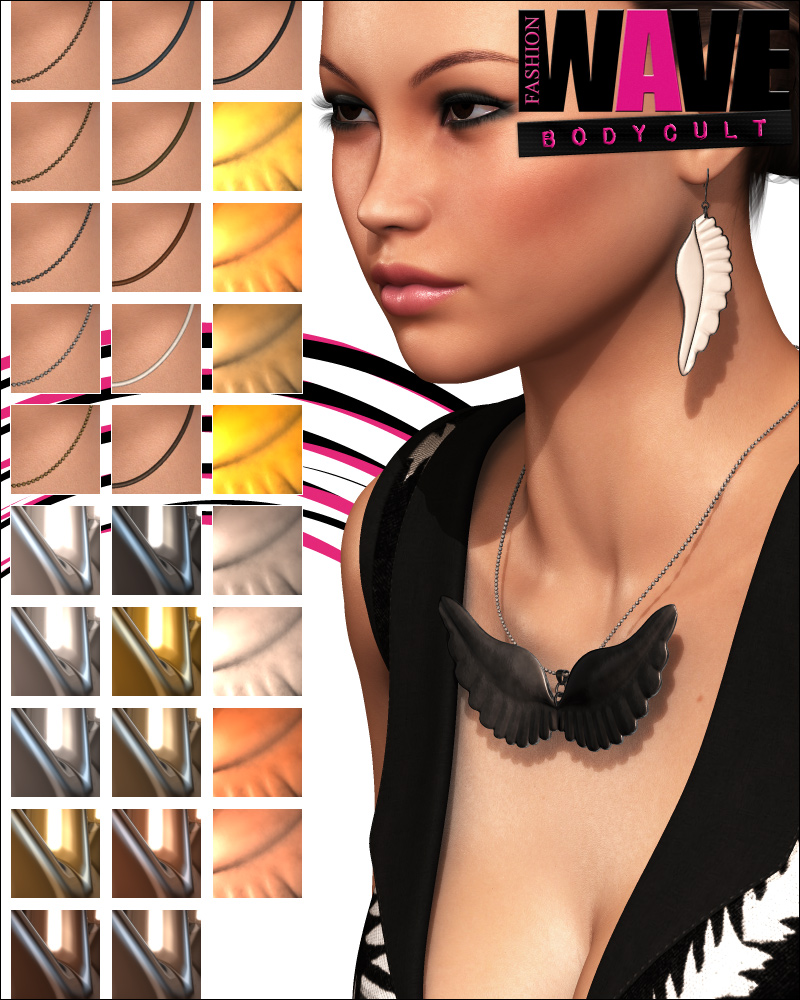 FASHIONWAVE Bodycult Volume 4 - Animal Instinct by N/A