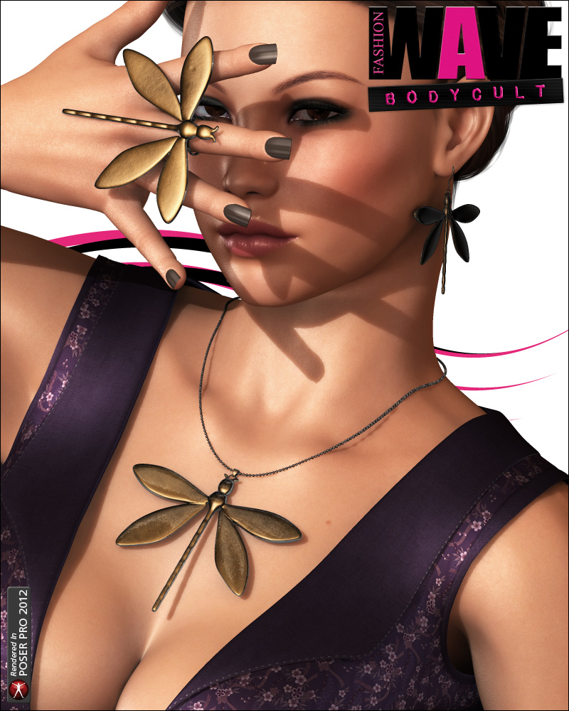FASHIONWAVE Bodycult Volume 4 - Animal Instinct by N/A