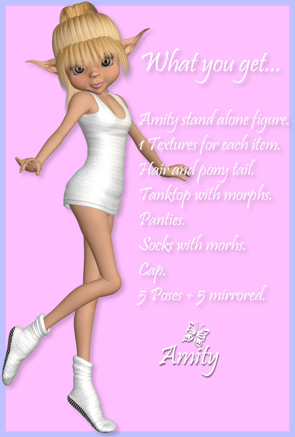 Amity by N/A