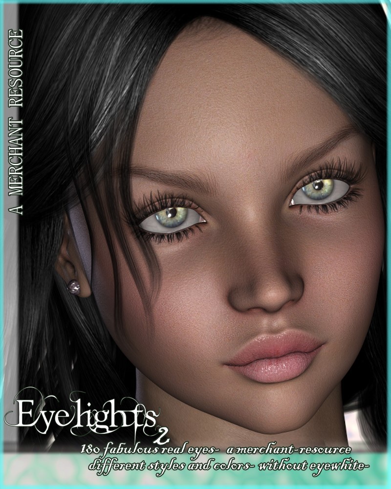 AM: Eyelights II  180 Eyetex -MR by N/A