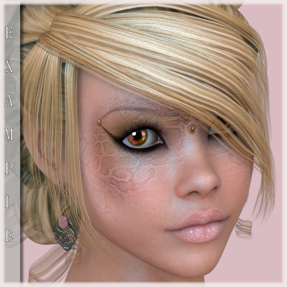 AM: Eyelights II  180 Eyetex -MR by N/A