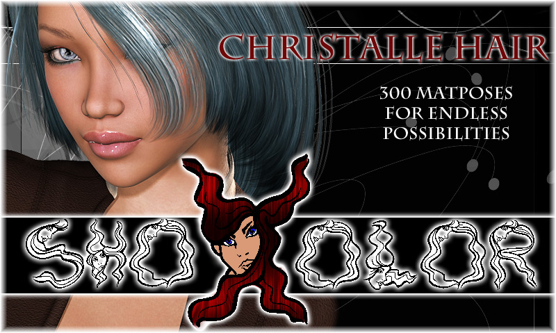 ShoXoloR for Christalle Hair by N/A