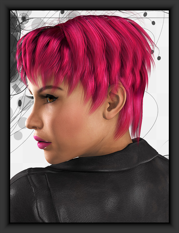 ShoXoloR for Jean Hair by N/A