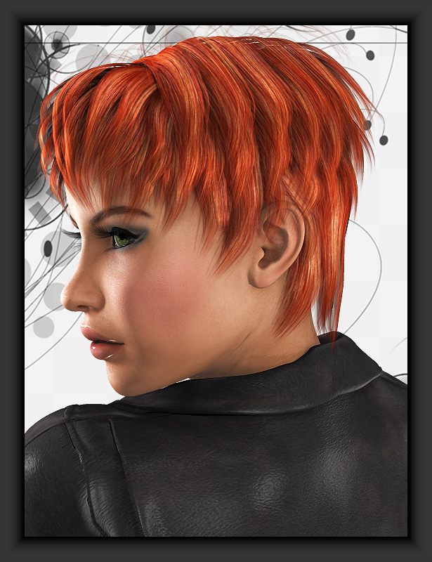 ShoXoloR for Jean Hair by N/A