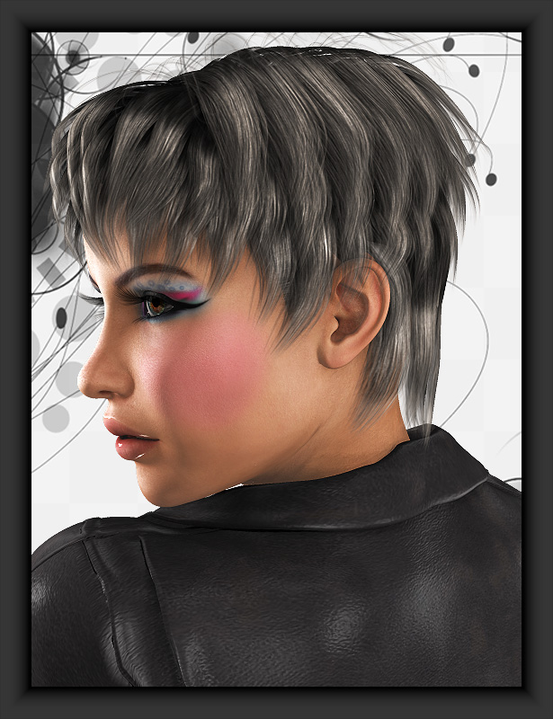 ShoXoloR for Jean Hair by N/A