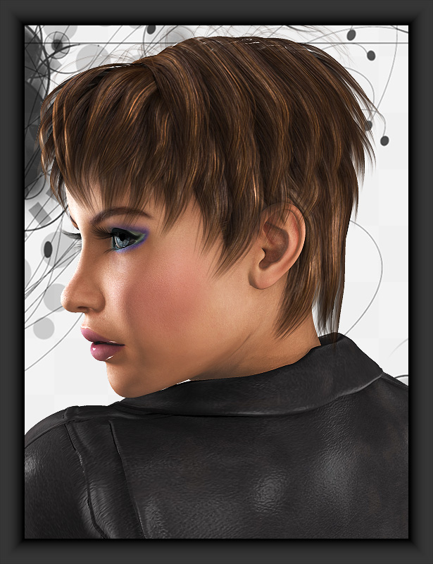 ShoXoloR for Jean Hair by N/A