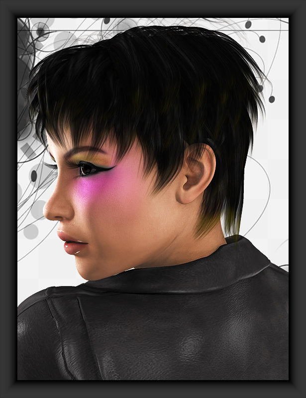 ShoXoloR for Jean Hair by N/A