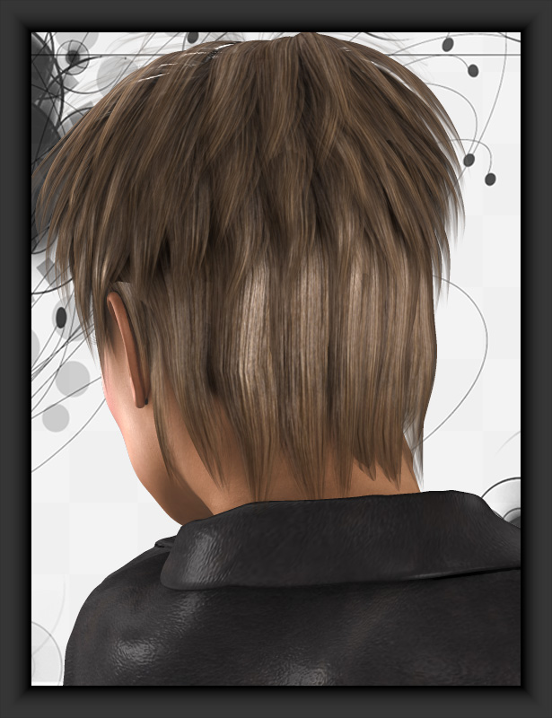 ShoXoloR for Jean Hair by N/A