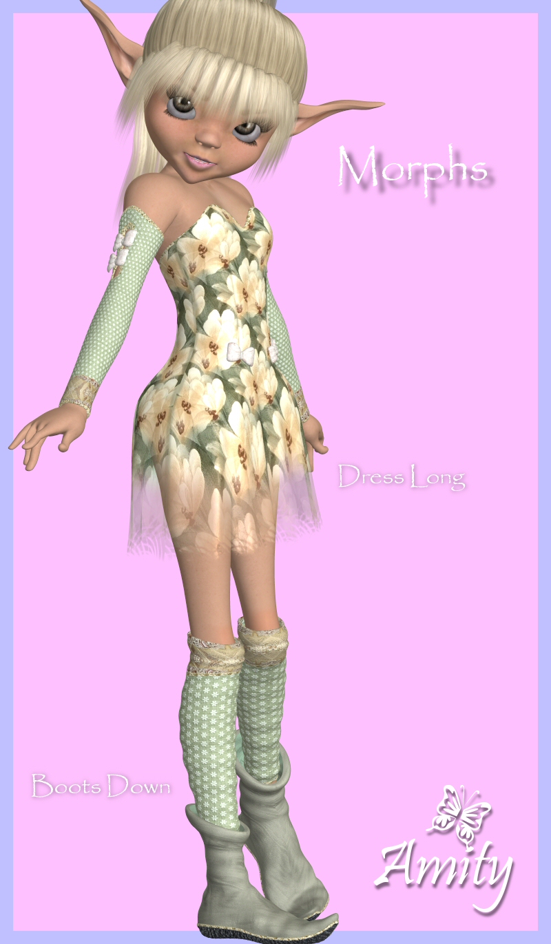 Amity Lady Elf by N/A
