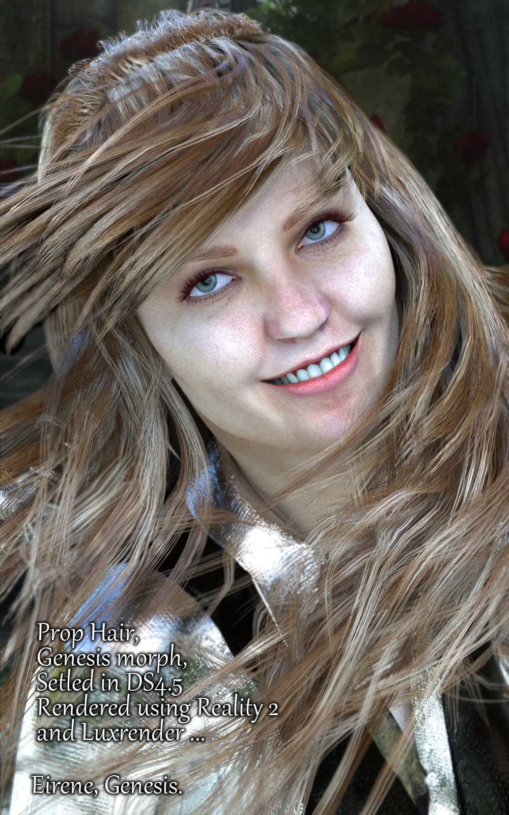 SAV Lucia Hair by N/A