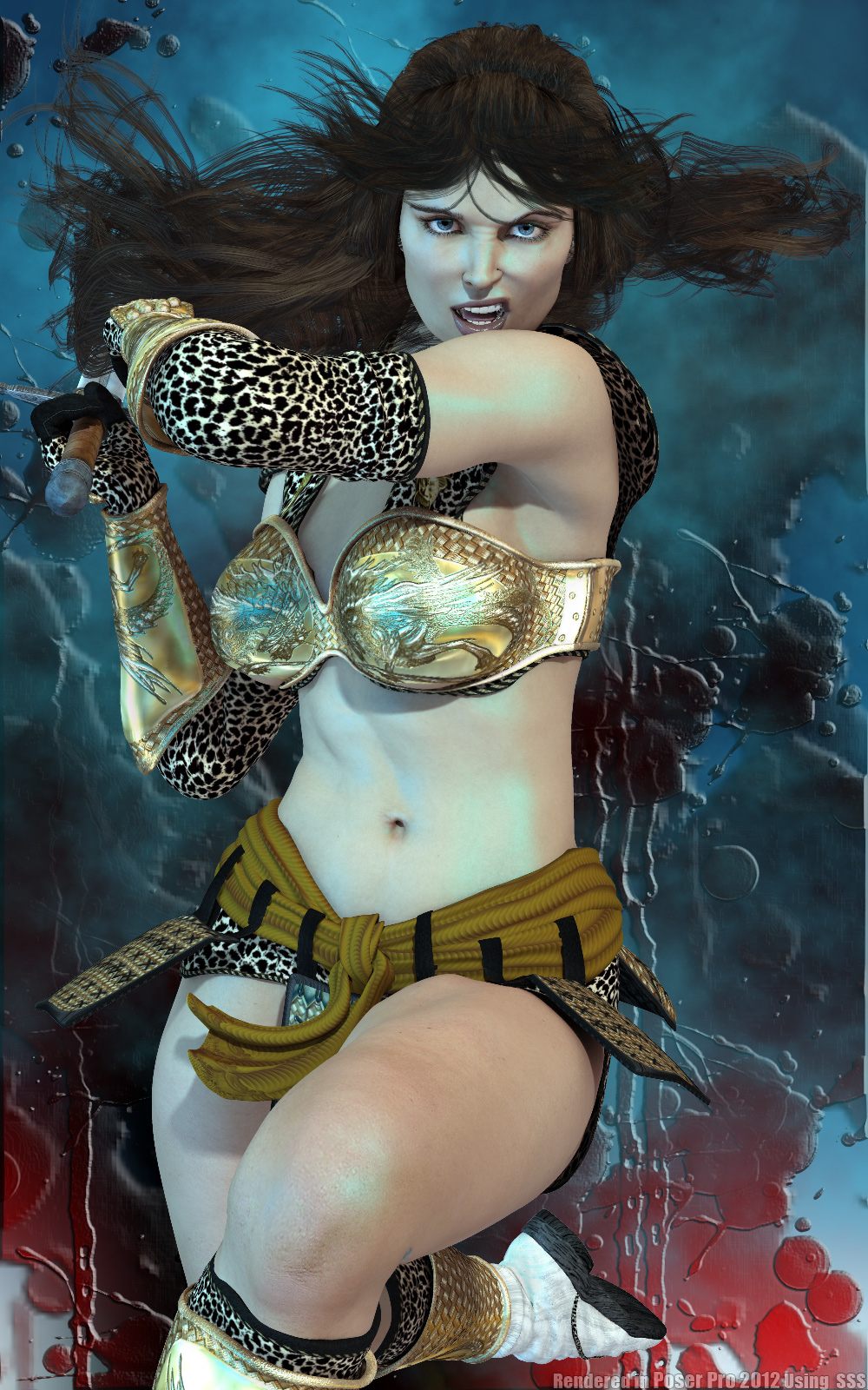 SAV Lucia Hair by N/A