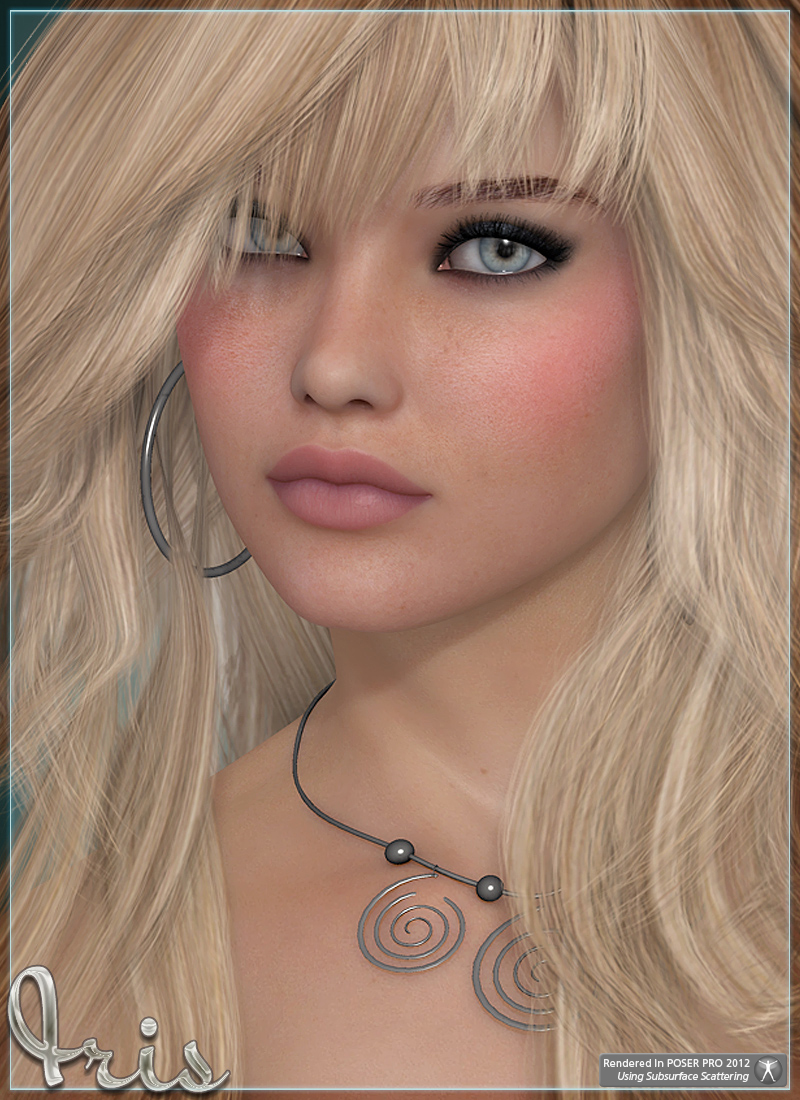 Iris by N/A
