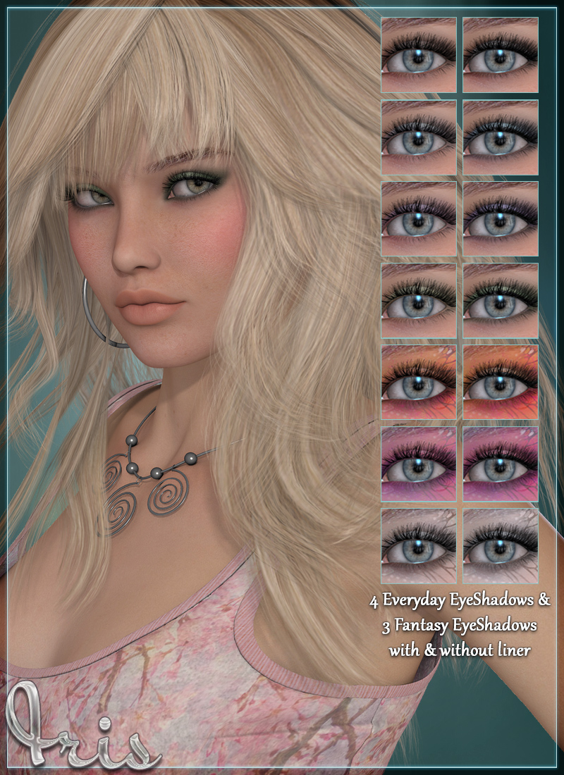 Iris by N/A