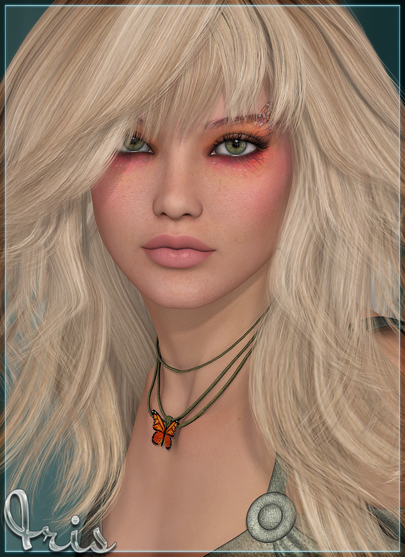 Iris by N/A