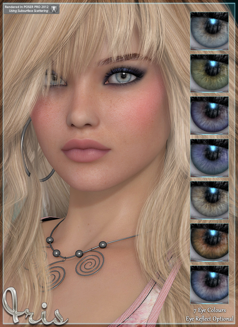 Iris by N/A