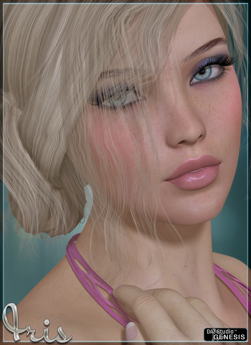 Iris by N/A