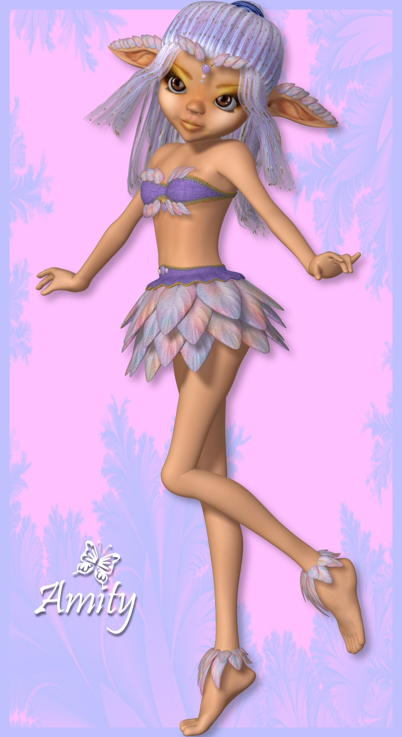 Amity Leaf Pixie by N/A