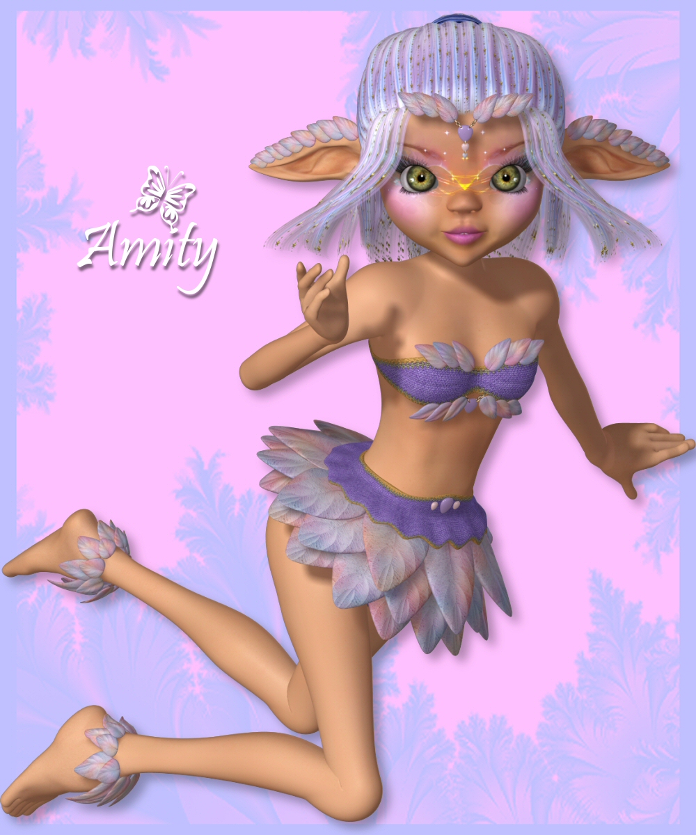 Amity Leaf Pixie by N/A