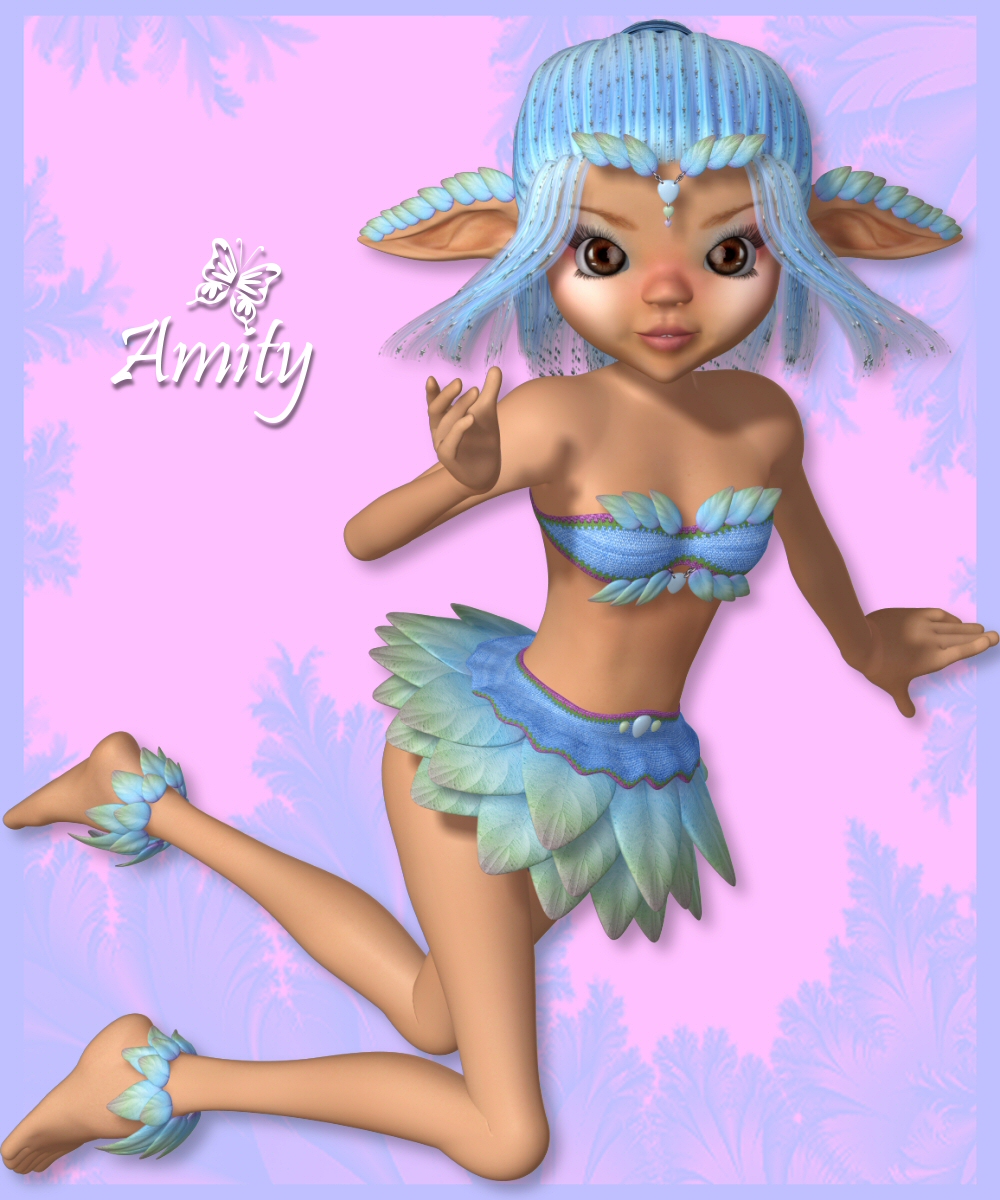 Amity Leaf Pixie by N/A