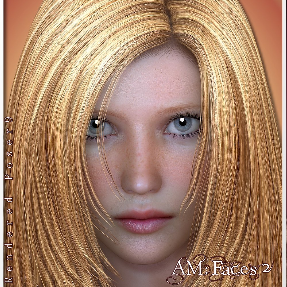 AM: Faces 2  MERCHANT RESOURCE by N/A