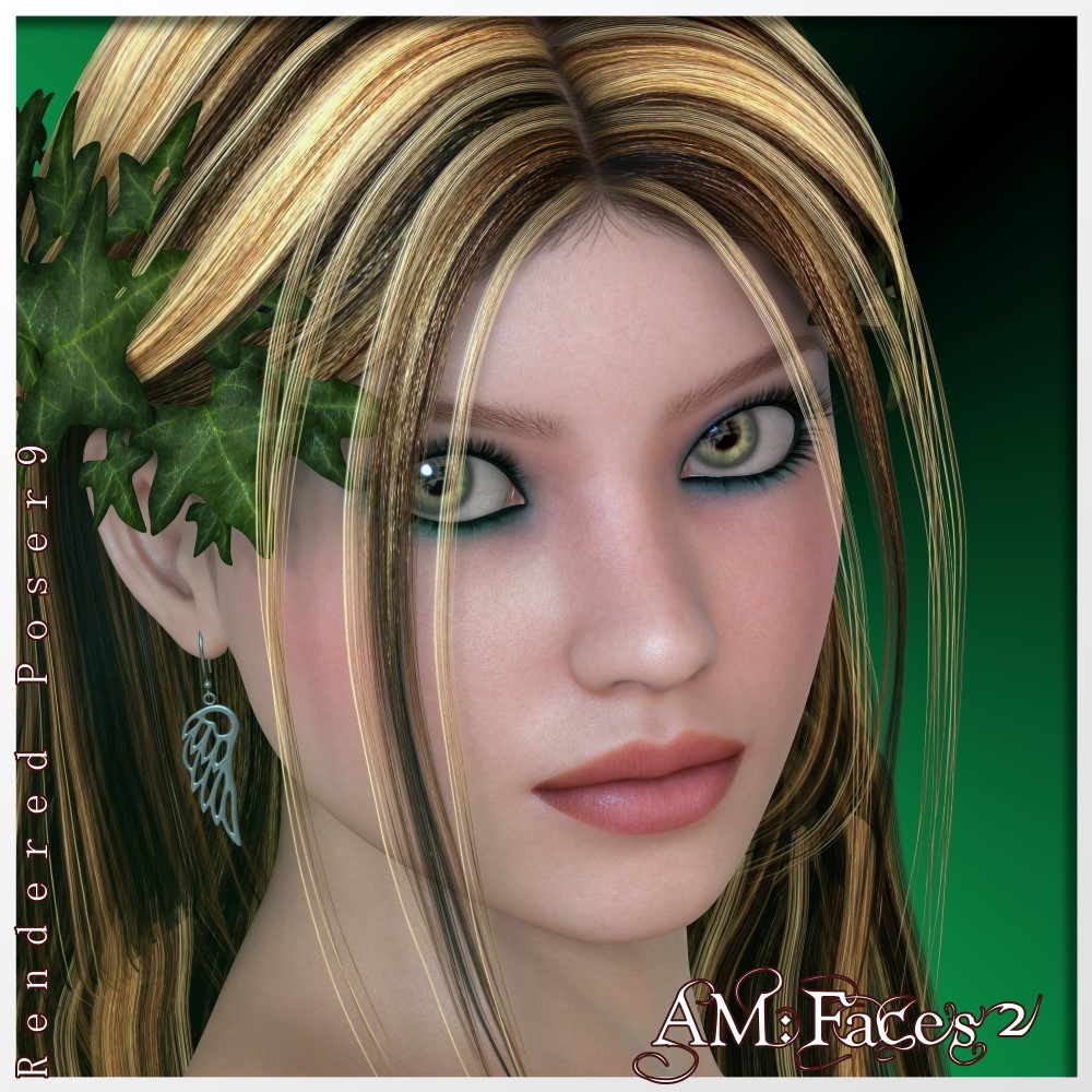 AM: Faces 2  MERCHANT RESOURCE by N/A