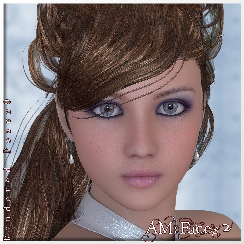 AM: Faces 2  MERCHANT RESOURCE by N/A