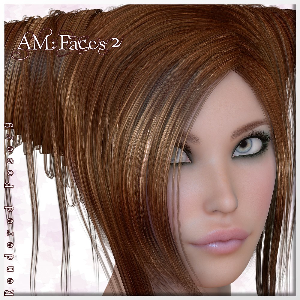 AM: Faces 2  MERCHANT RESOURCE by N/A