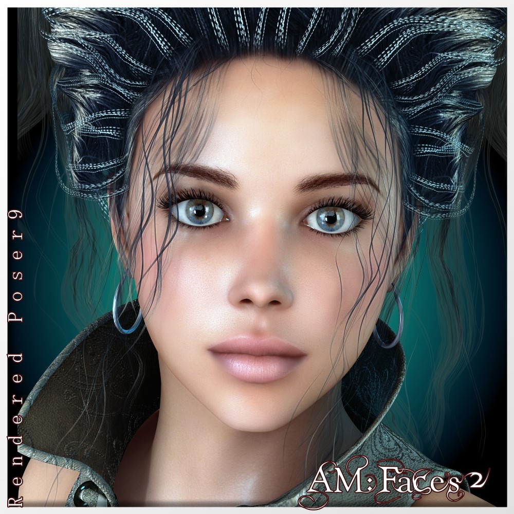 AM: Faces 2  MERCHANT RESOURCE by N/A