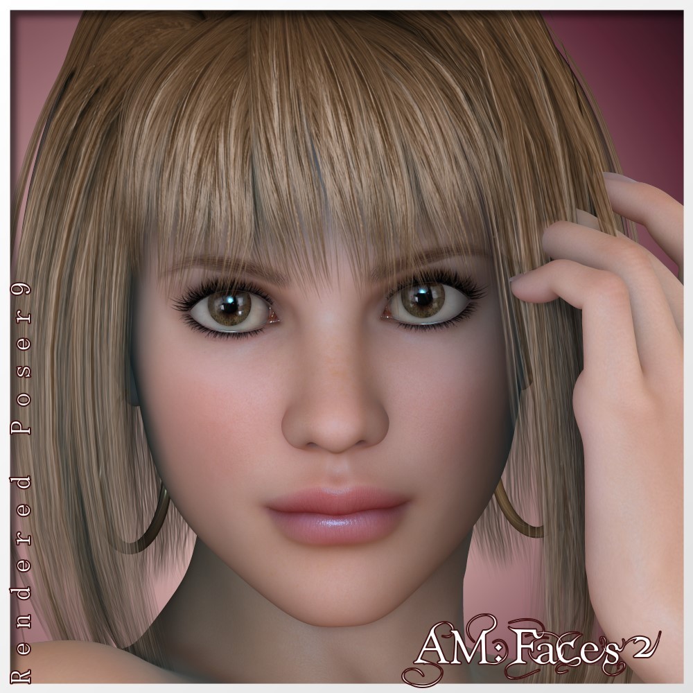 AM: Faces 2  MERCHANT RESOURCE by N/A