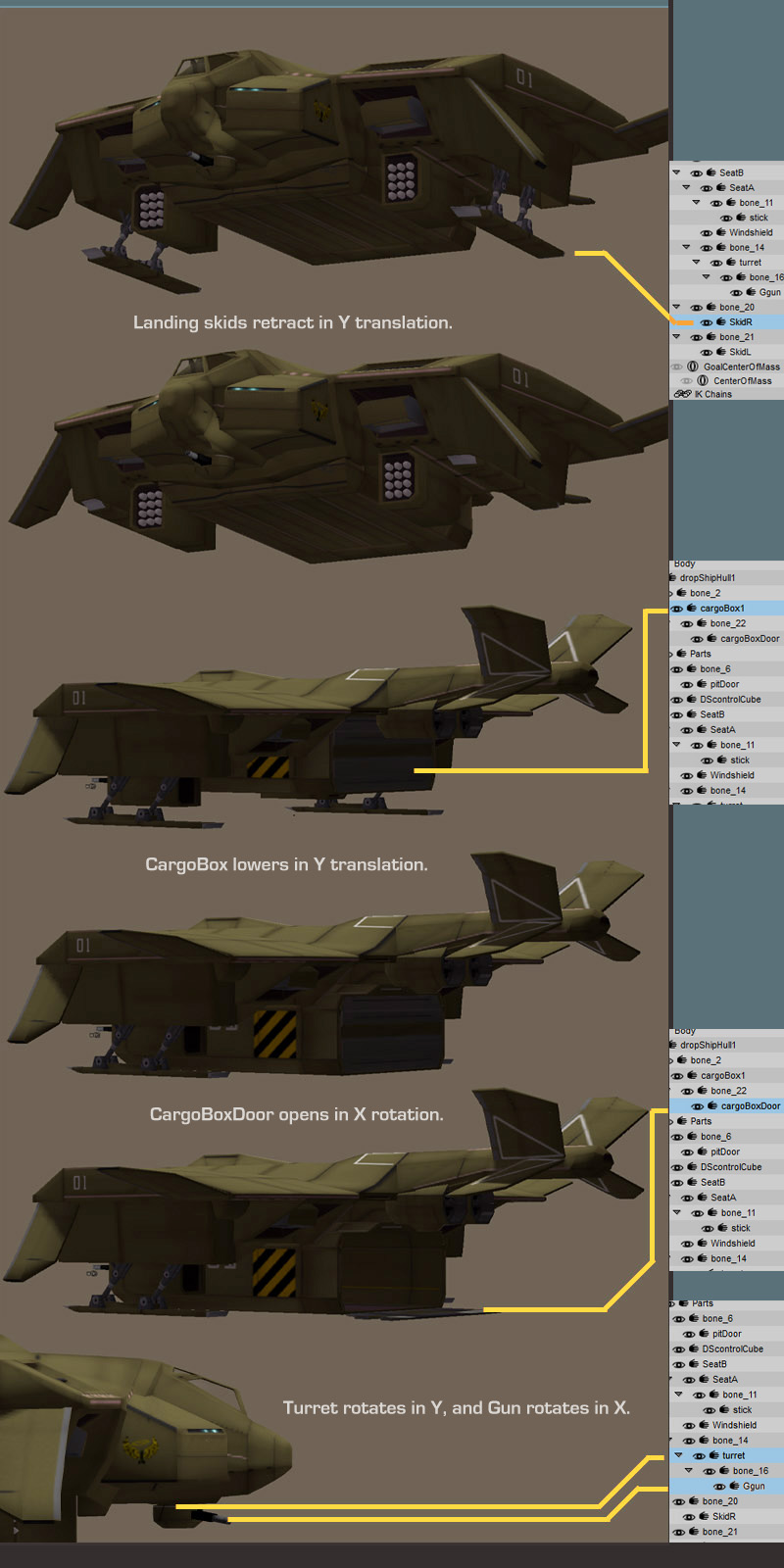 GunshipTransport by N/A
