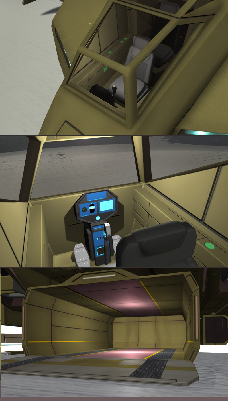 GunshipTransport by N/A