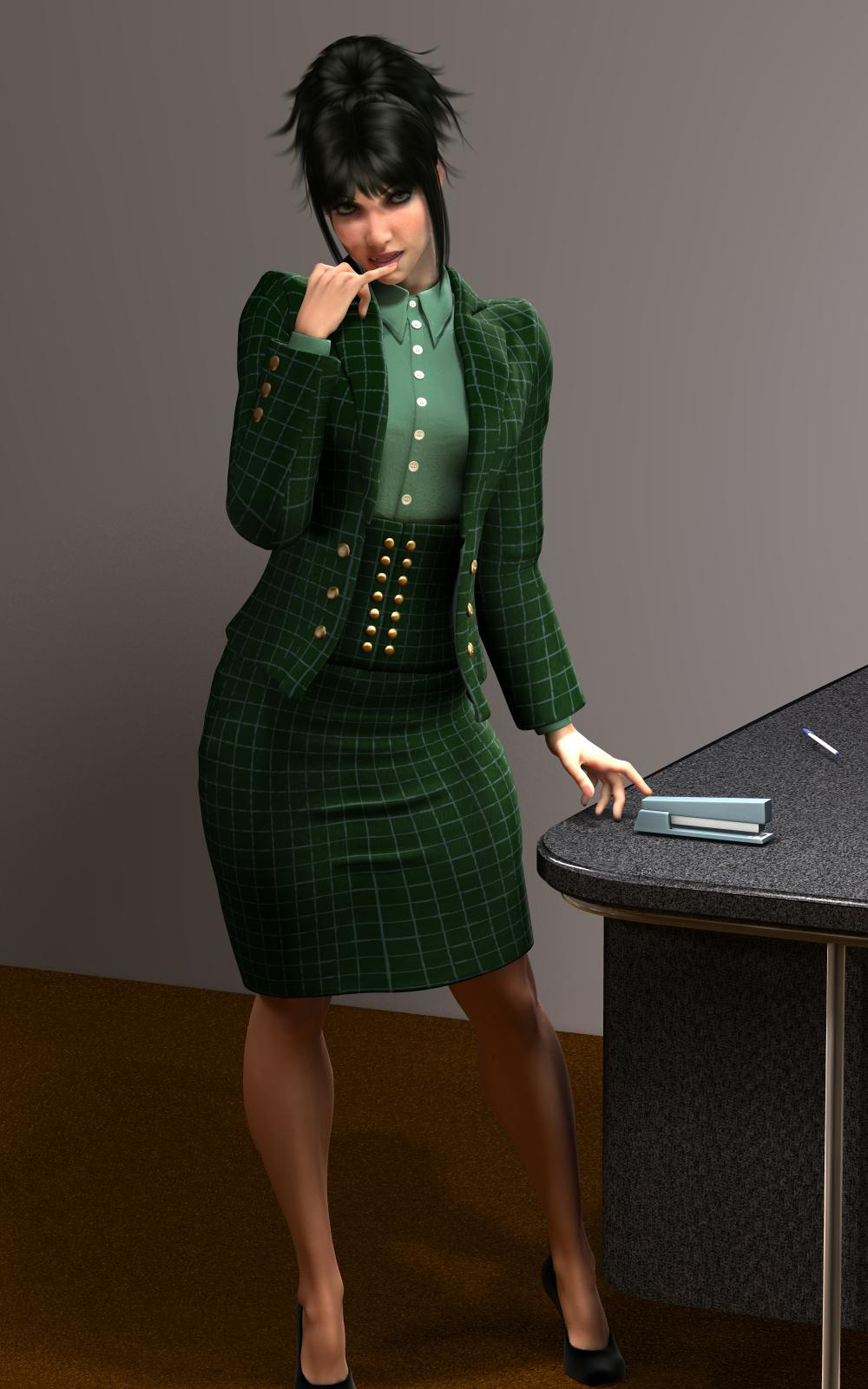 GNDA2: Modern Business by N/A