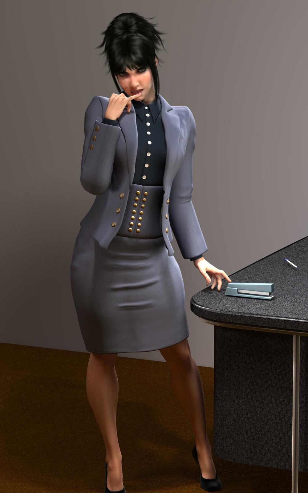 GNDA2: Modern Business by N/A