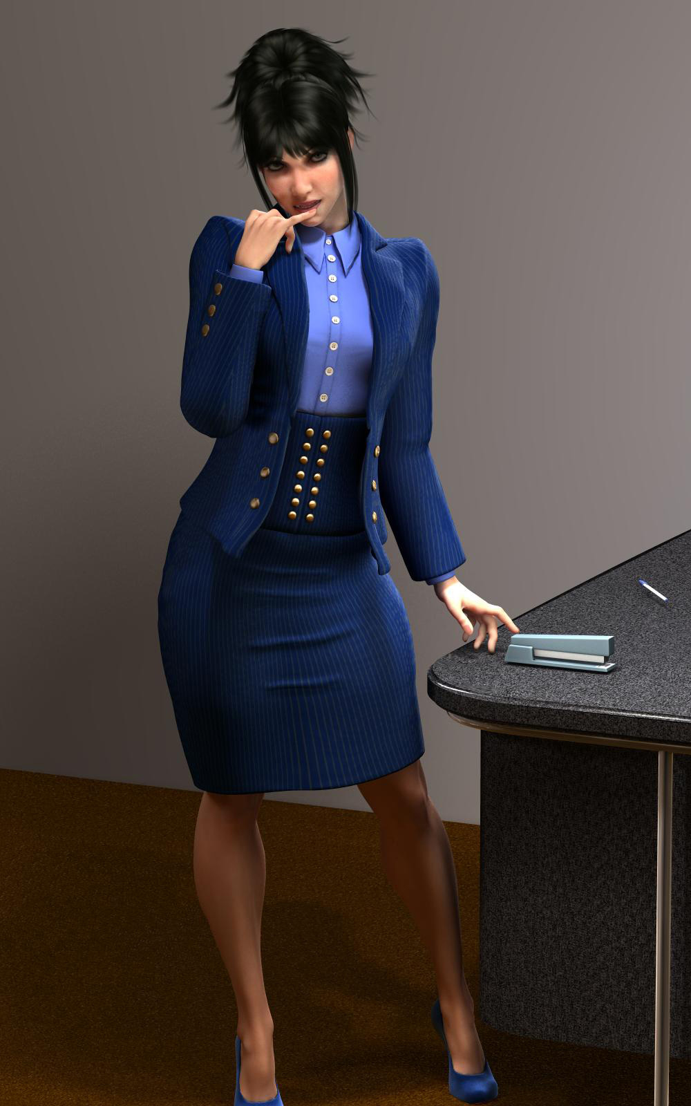 GNDA2: Modern Business by N/A