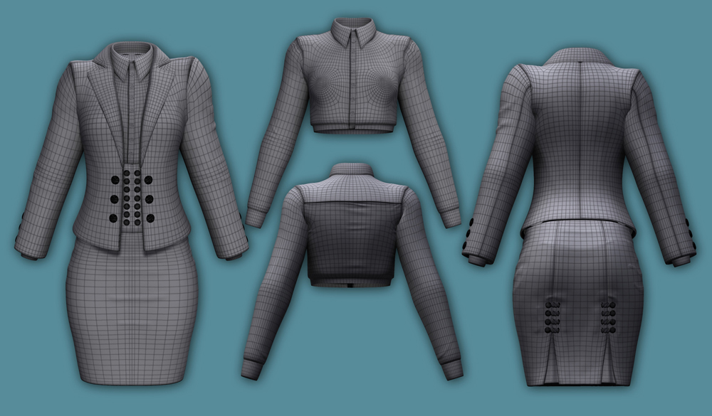 GNDA2: Modern Business by N/A