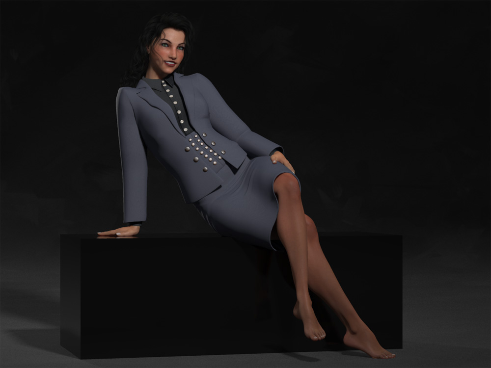 GNDA2: Modern Business by N/A